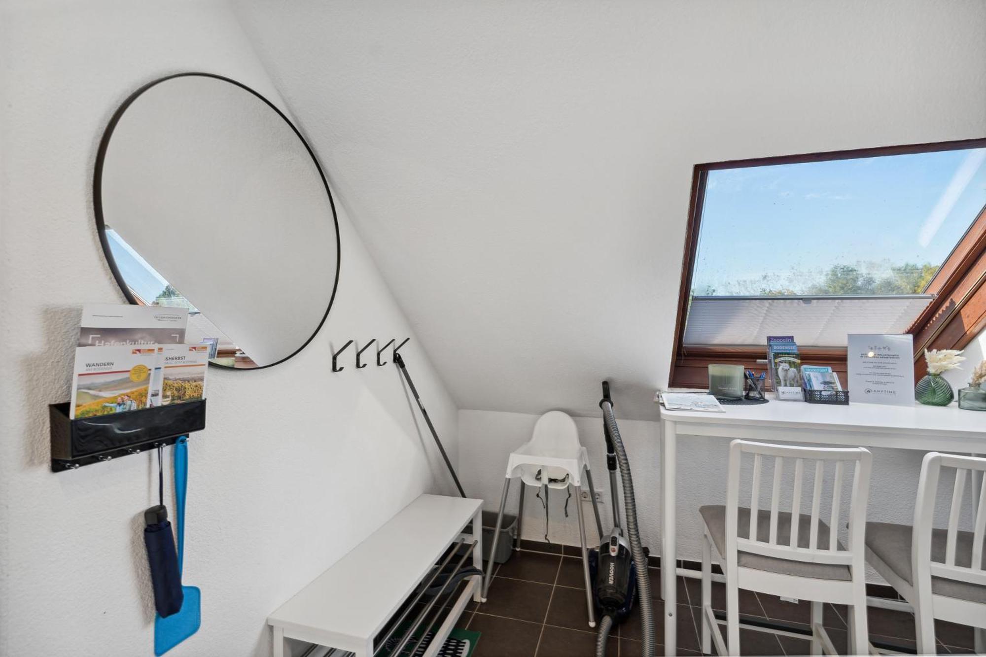 Anytime - Ferienwohnungen Greta In Friedrichshafen Am Bodensee Exteriör bild